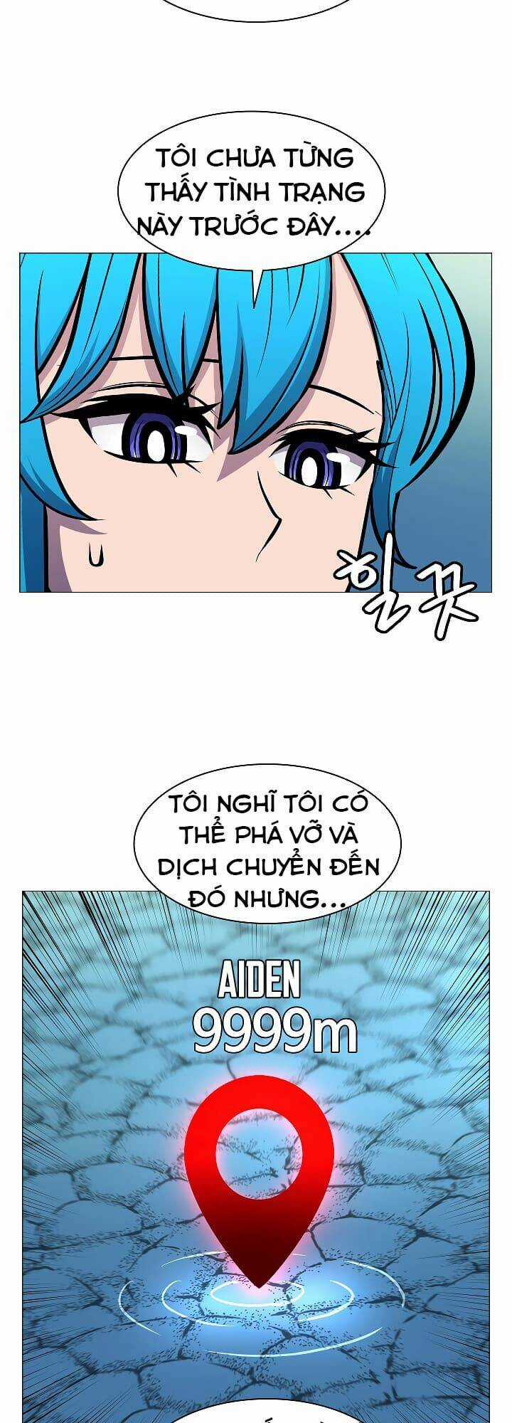 Người Nâng Cấp Chapter 30 trang 28