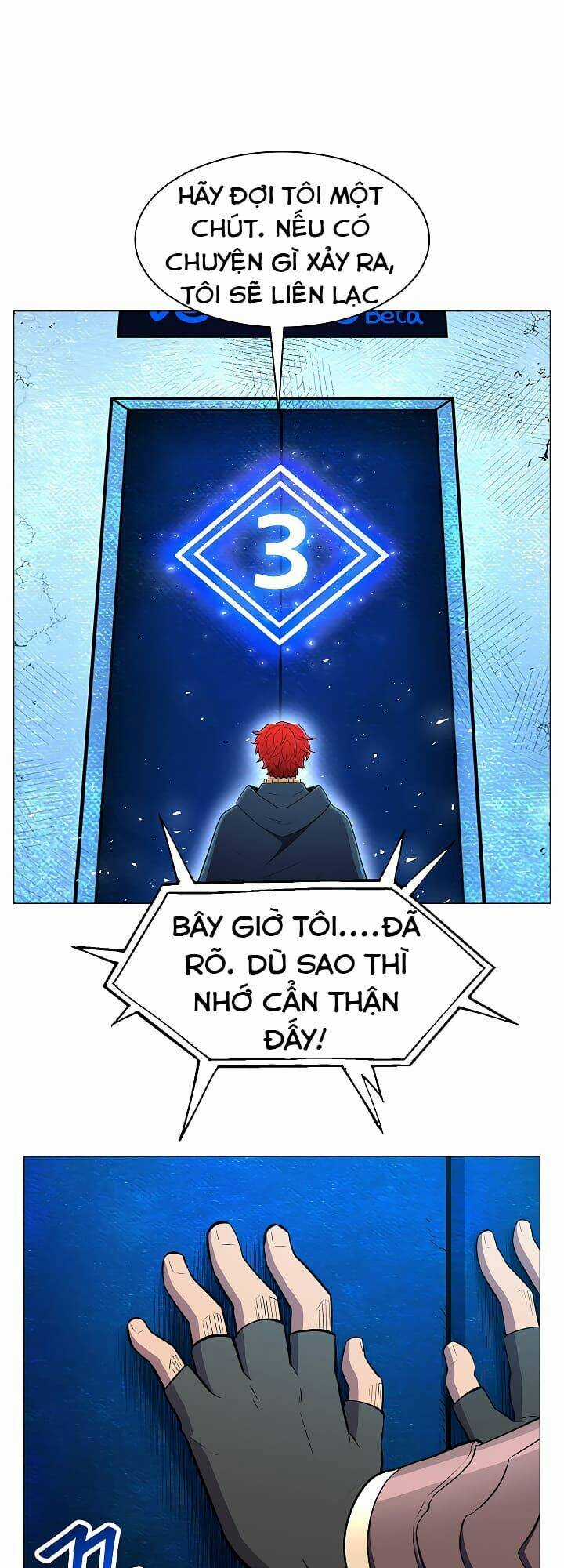 Người Nâng Cấp Chapter 30 trang 32