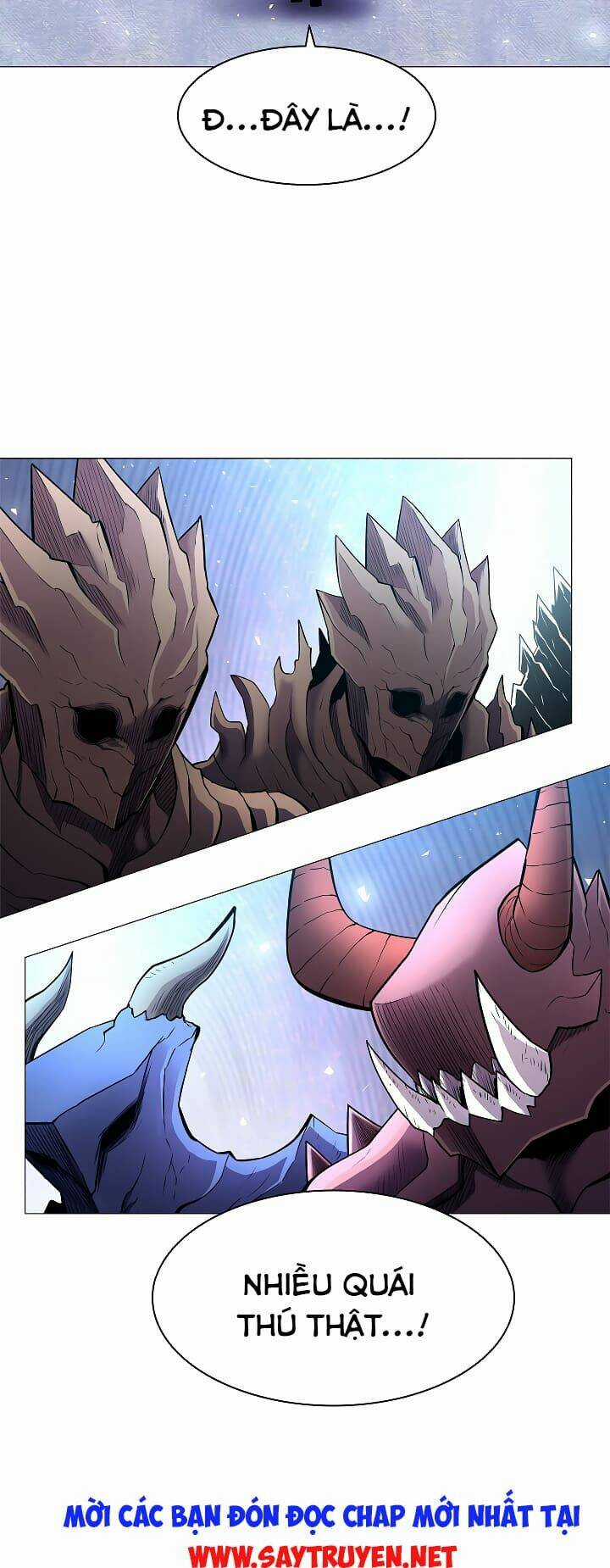 Người Nâng Cấp Chapter 30 trang 35