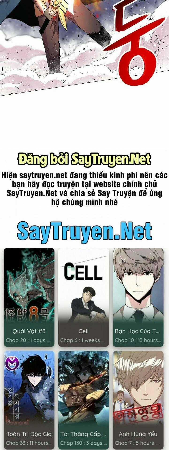 Người Nâng Cấp Chapter 30 trang 54