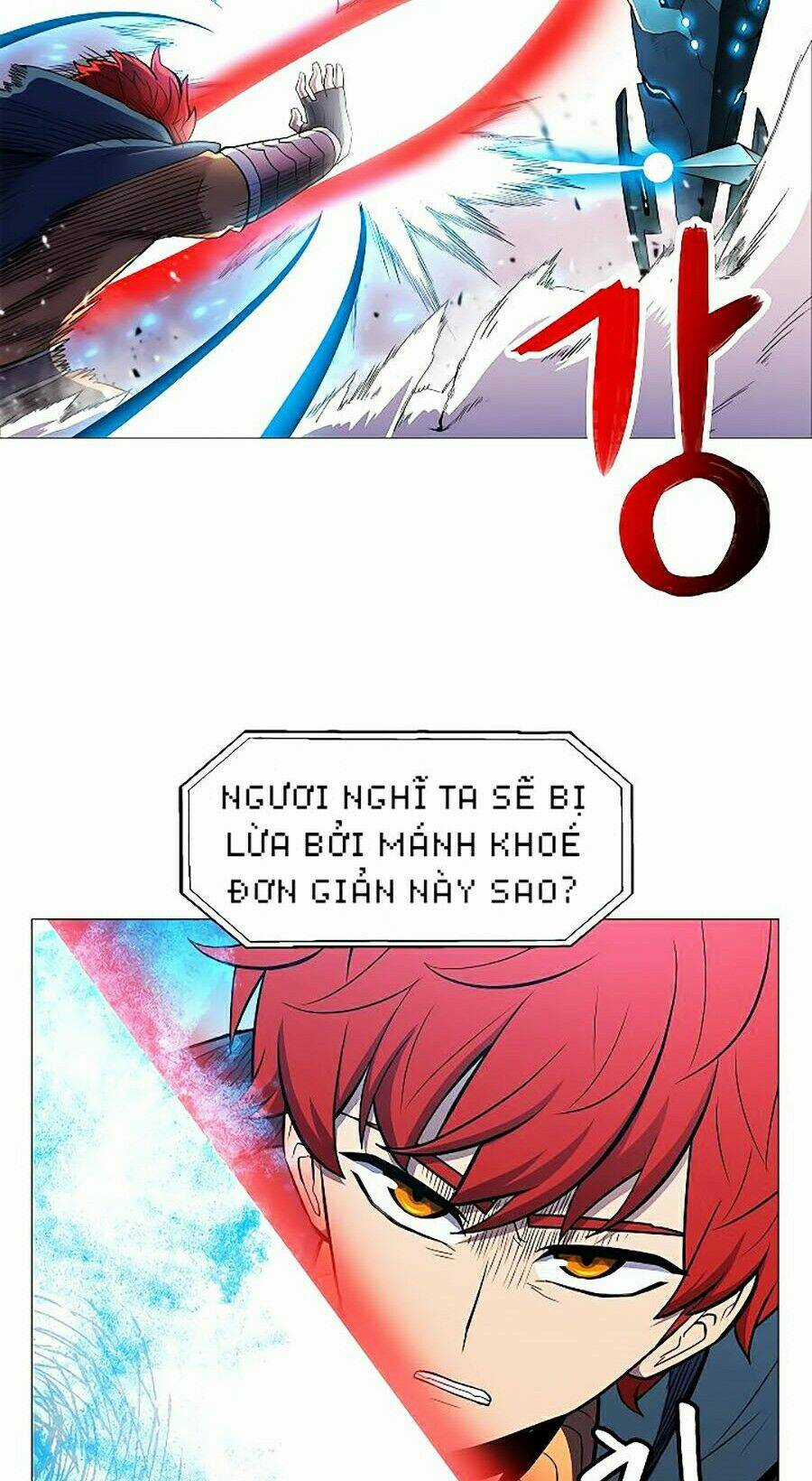 Người Nâng Cấp Chapter 31 trang 21