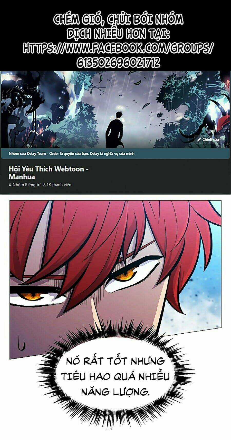 Người Nâng Cấp Chapter 31 trang 32