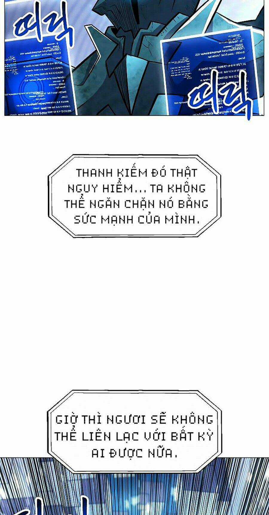 Người Nâng Cấp Chapter 31 trang 35