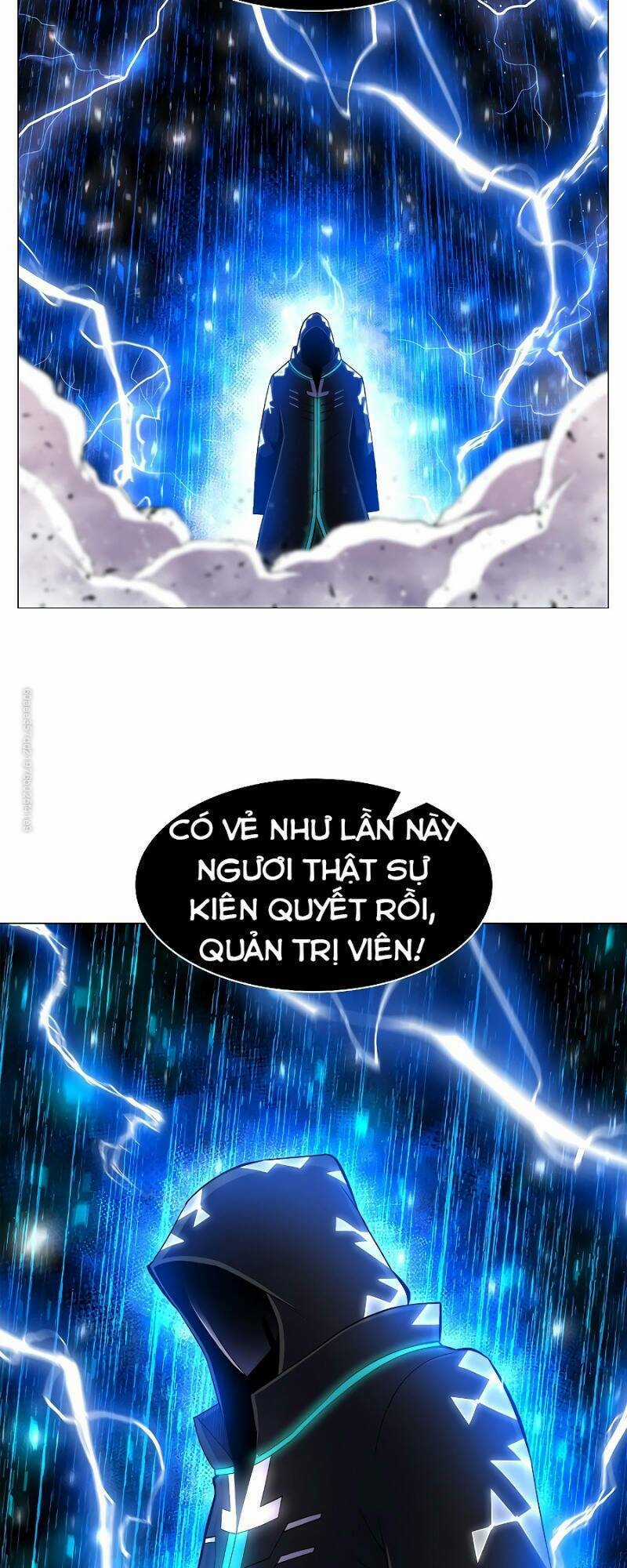 Người Nâng Cấp Chapter 32.5 trang 16