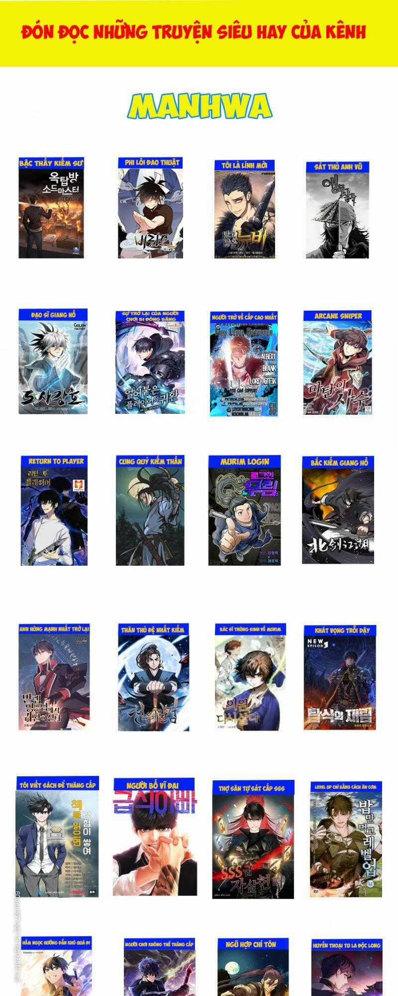 Người Nâng Cấp Chapter 32.5 trang 38