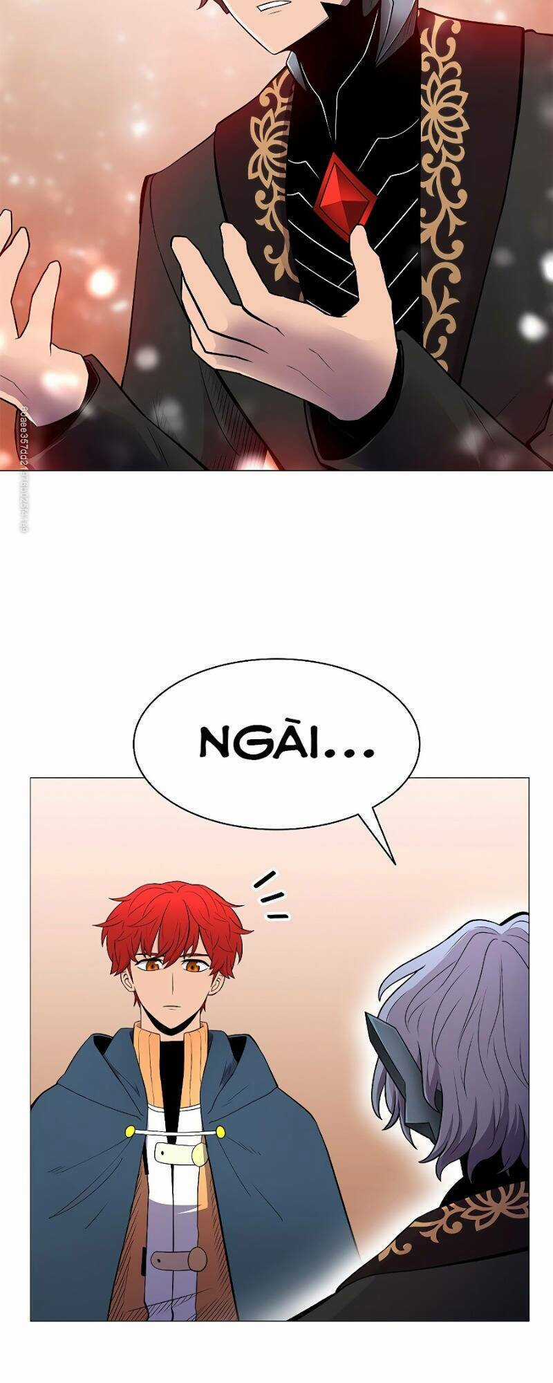 Người Nâng Cấp Chapter 32.5 trang 4