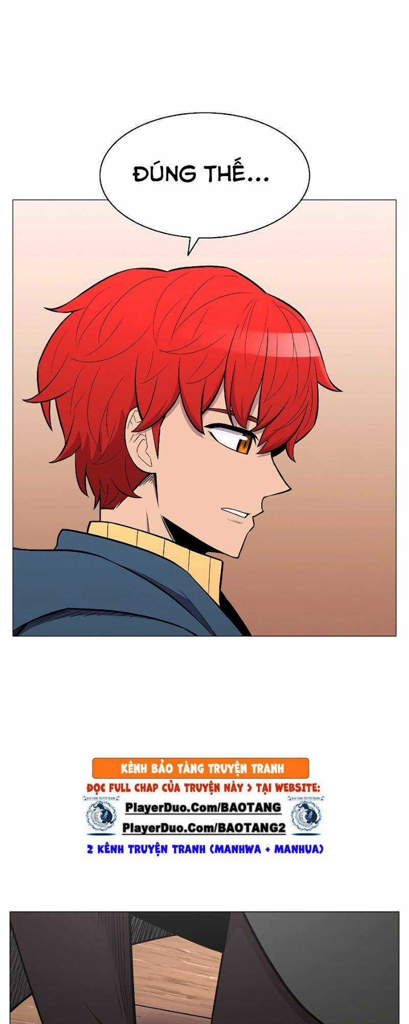 Người Nâng Cấp Chapter 32.5 trang 6