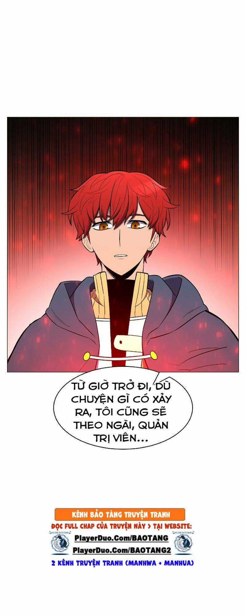 Người Nâng Cấp Chapter 32.5 trang 9