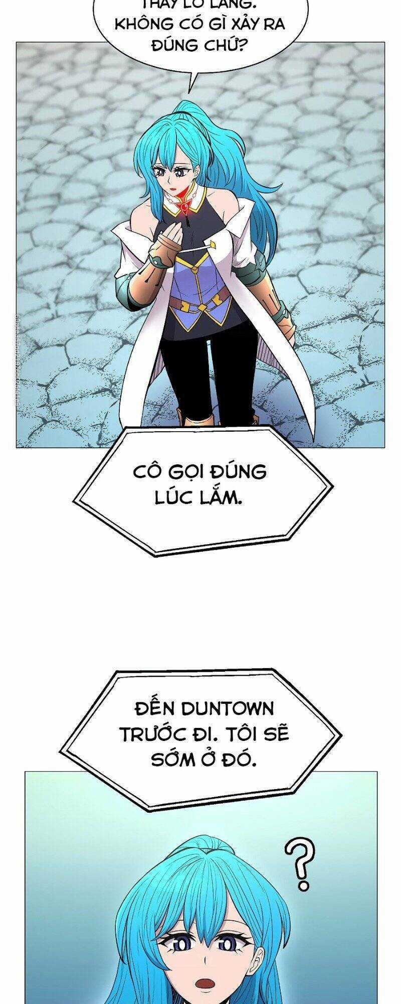 Người Nâng Cấp Chapter 32 trang 10