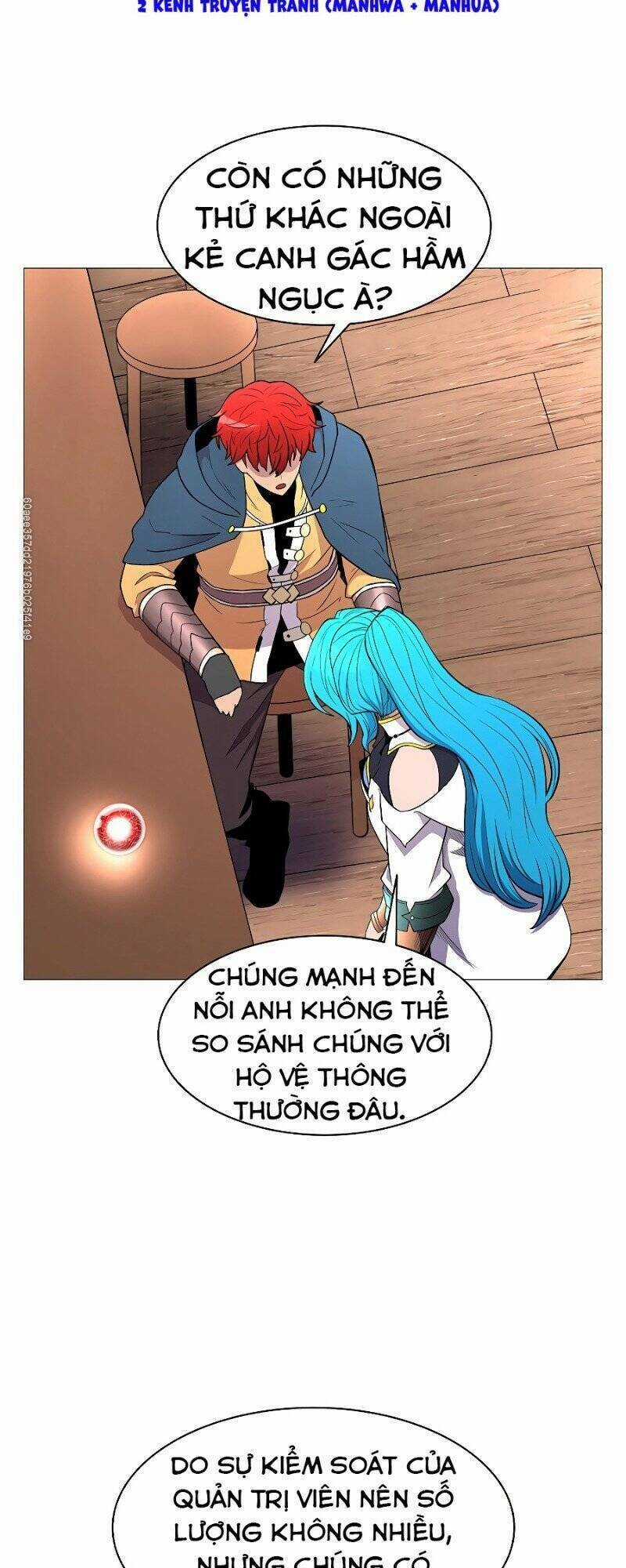 Người Nâng Cấp Chapter 32 trang 16