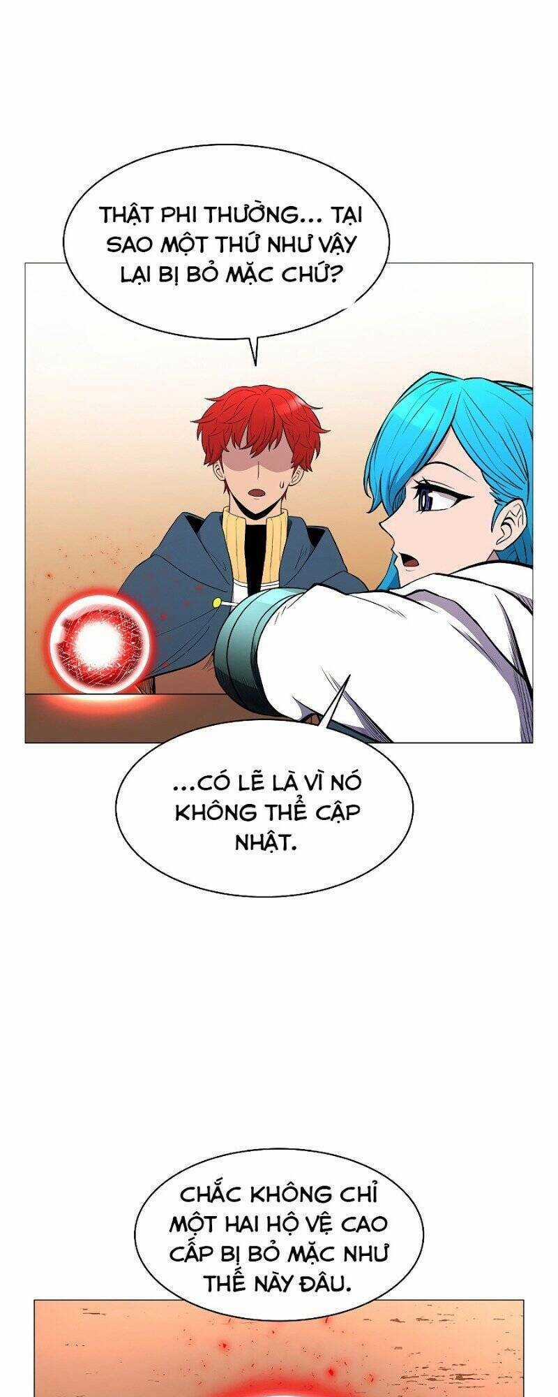 Người Nâng Cấp Chapter 32 trang 18