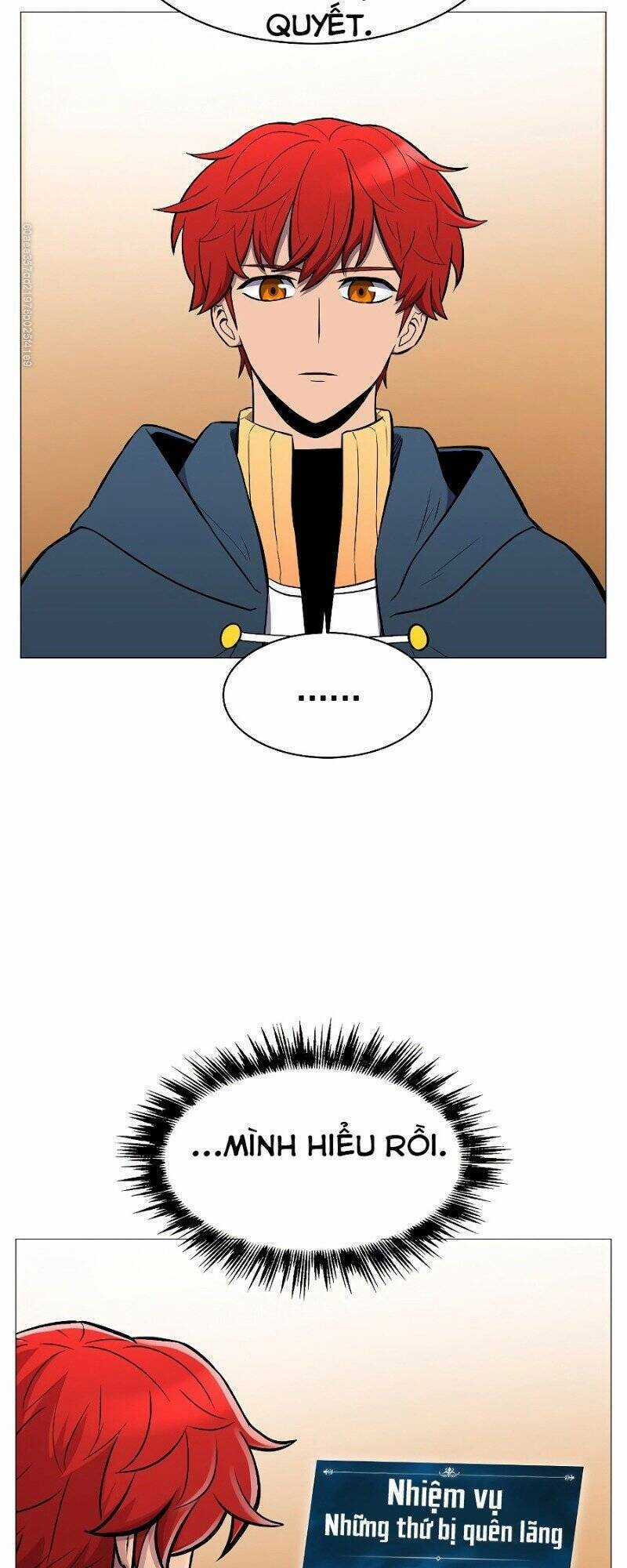 Người Nâng Cấp Chapter 32 trang 22