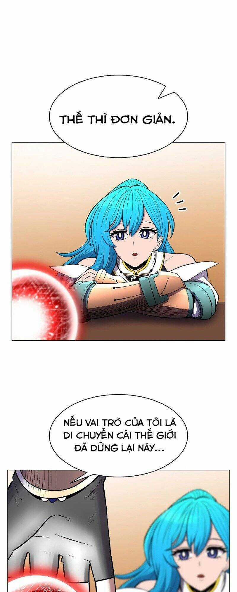 Người Nâng Cấp Chapter 32 trang 24