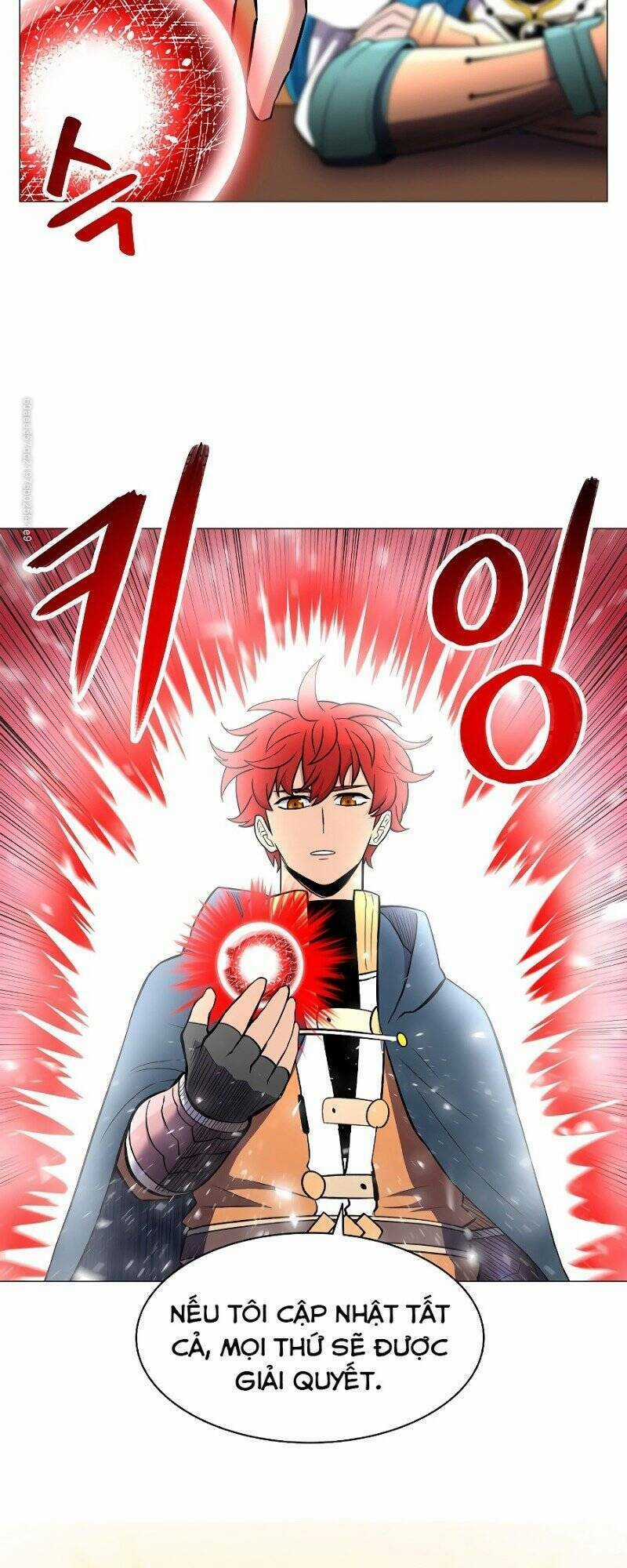 Người Nâng Cấp Chapter 32 trang 25