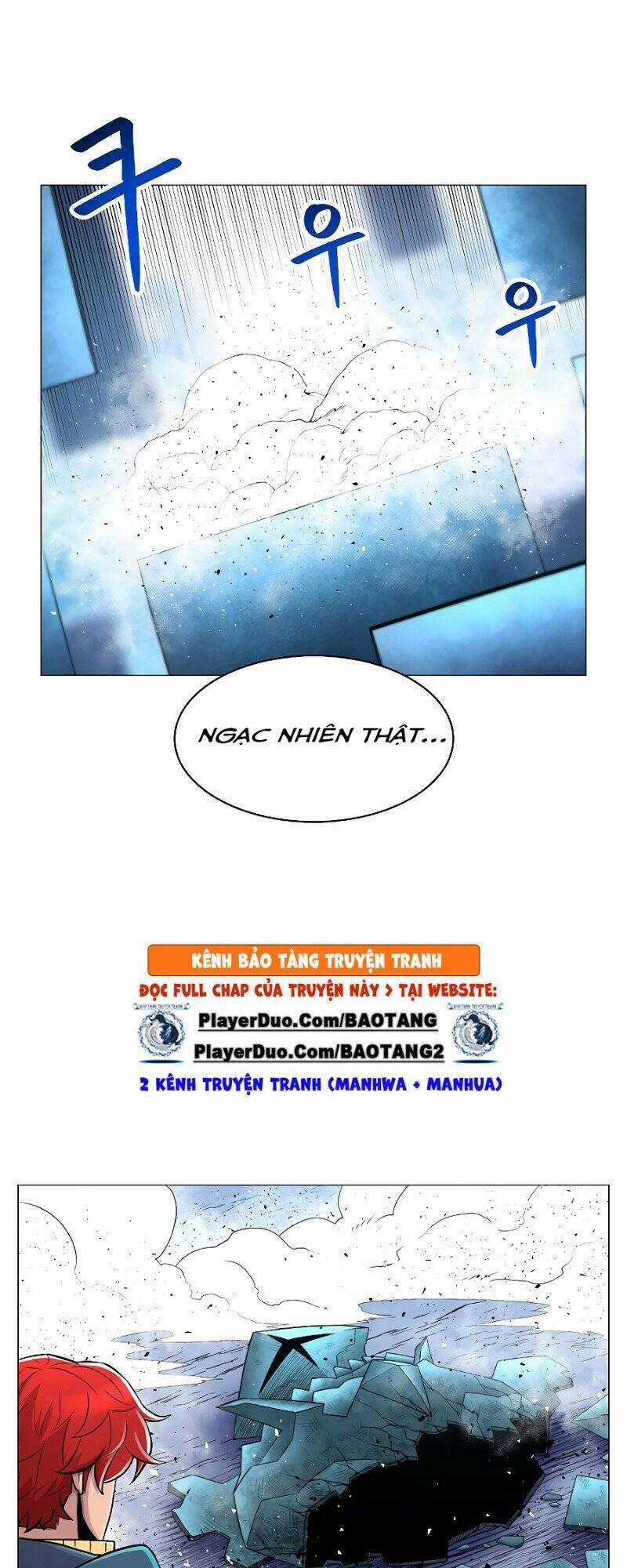 Người Nâng Cấp Chapter 32 trang 3