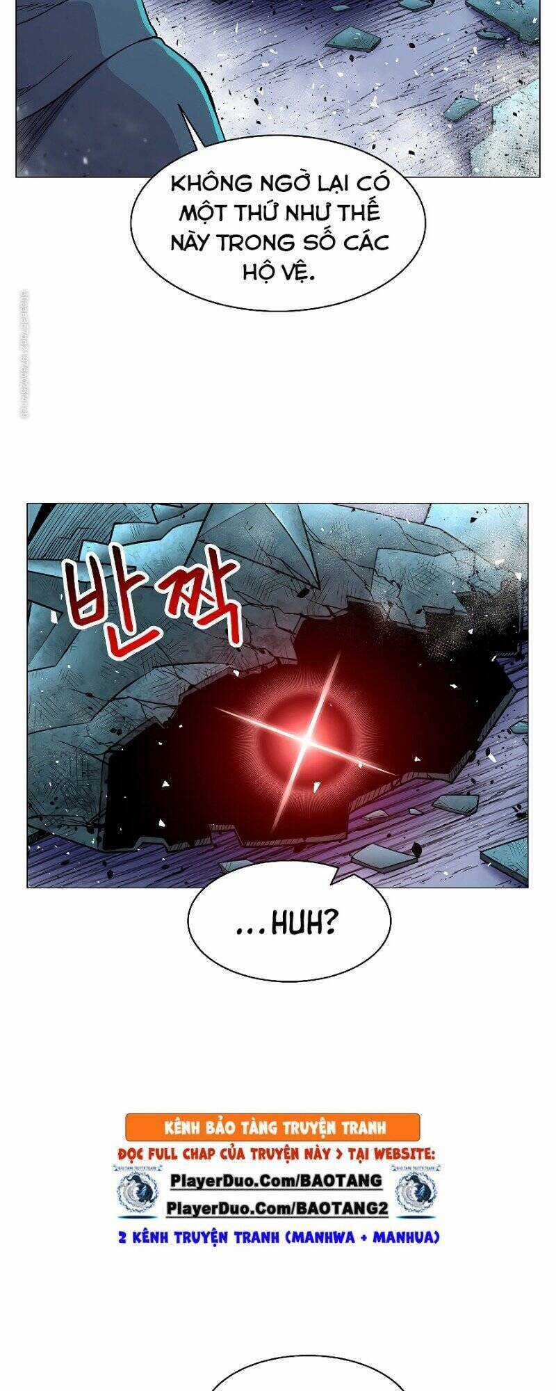 Người Nâng Cấp Chapter 32 trang 4