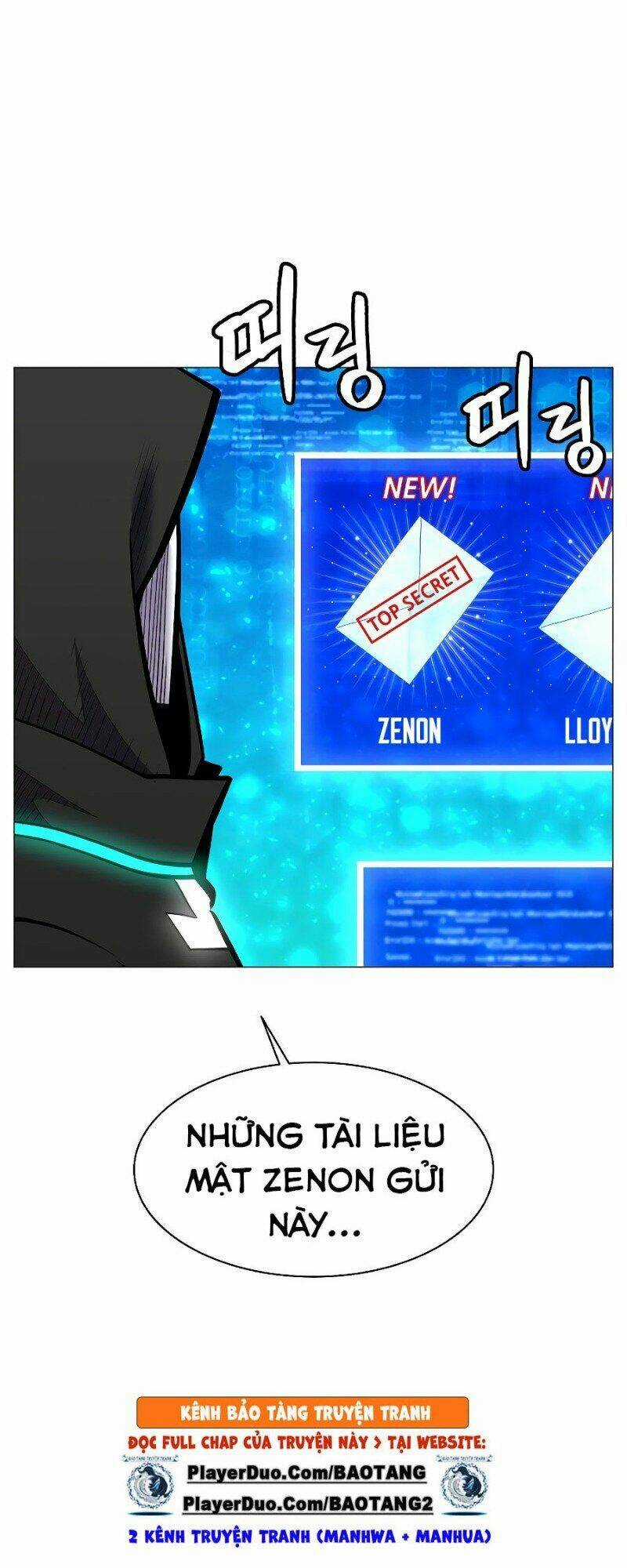 Người Nâng Cấp Chapter 33.5 trang 11