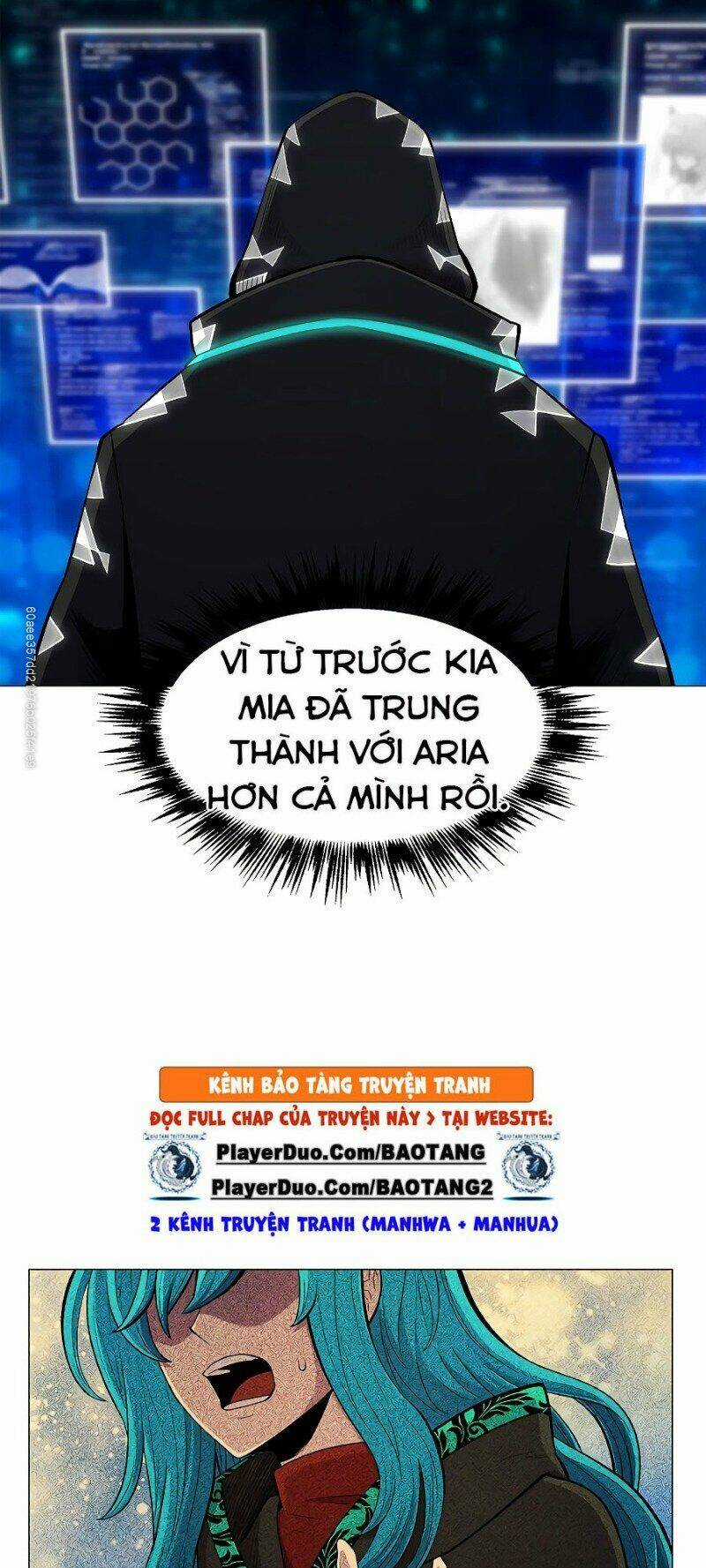 Người Nâng Cấp Chapter 33.5 trang 15