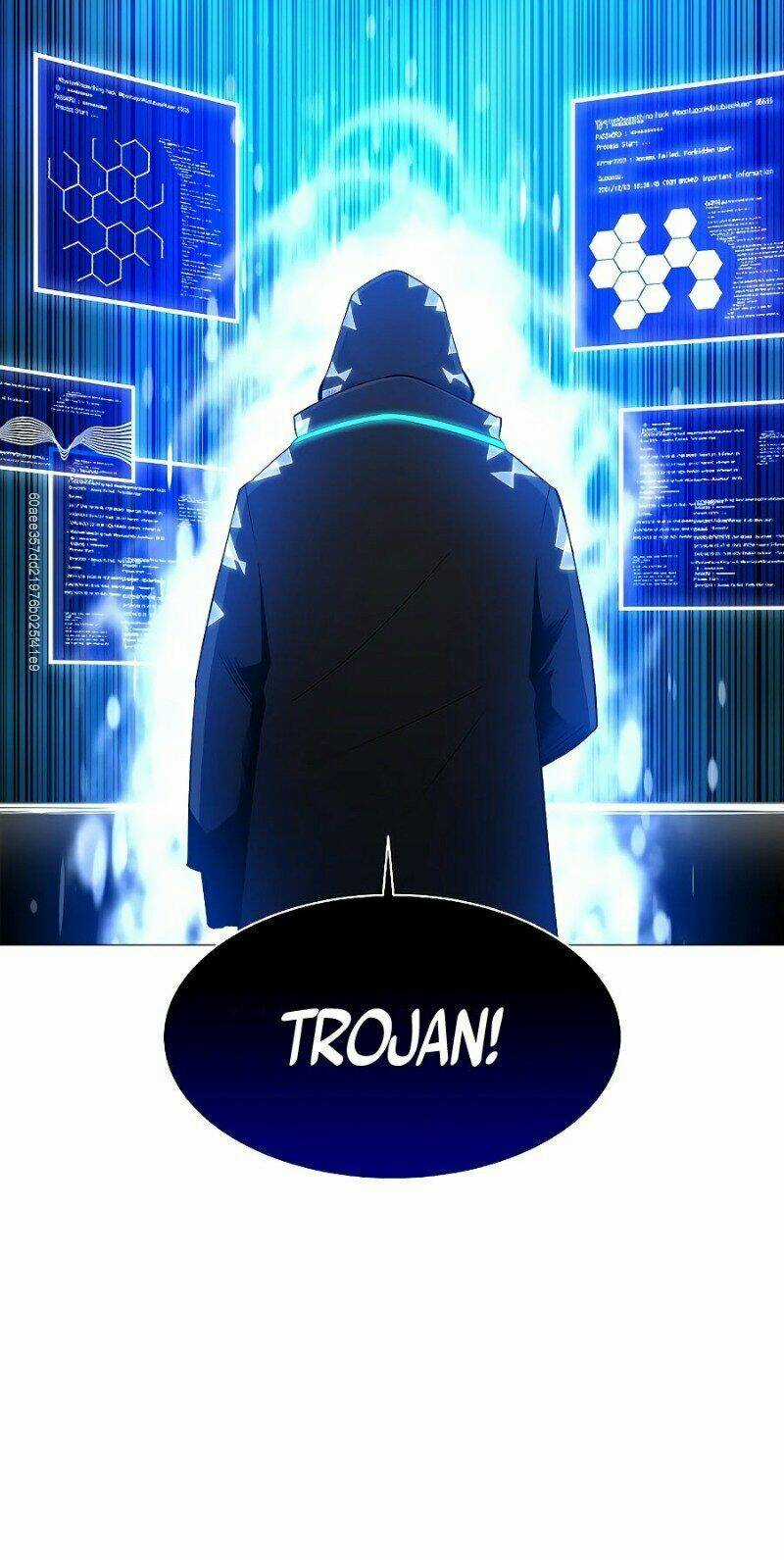 Người Nâng Cấp Chapter 33.5 trang 31