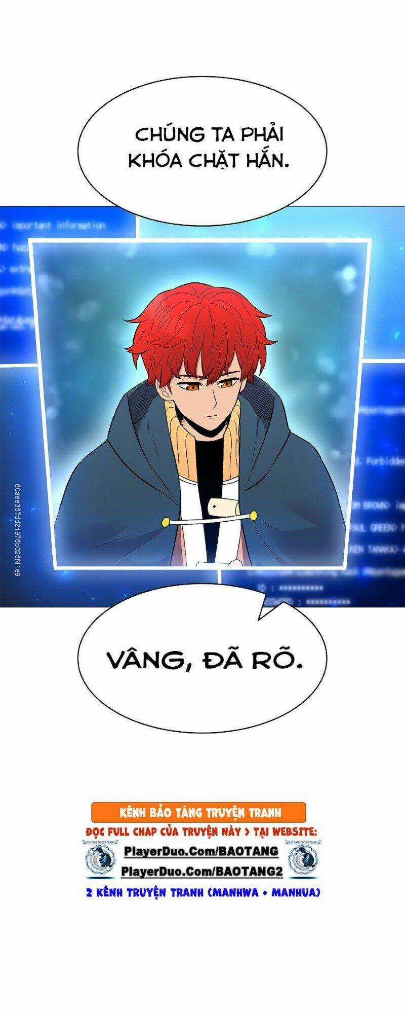 Người Nâng Cấp Chapter 33.5 trang 34