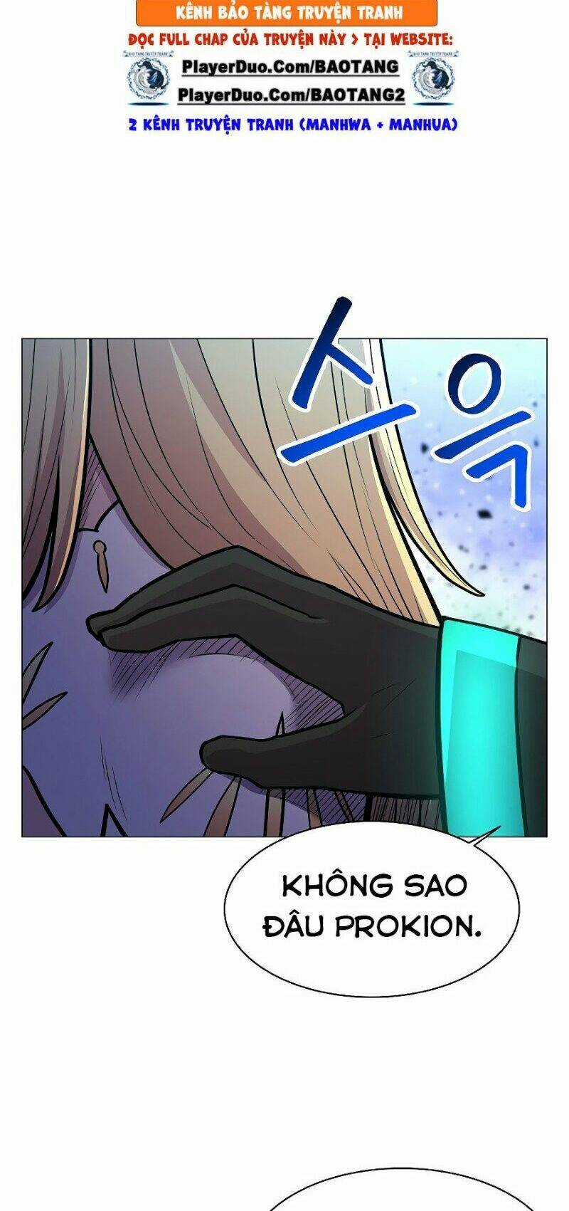 Người Nâng Cấp Chapter 33 trang 10