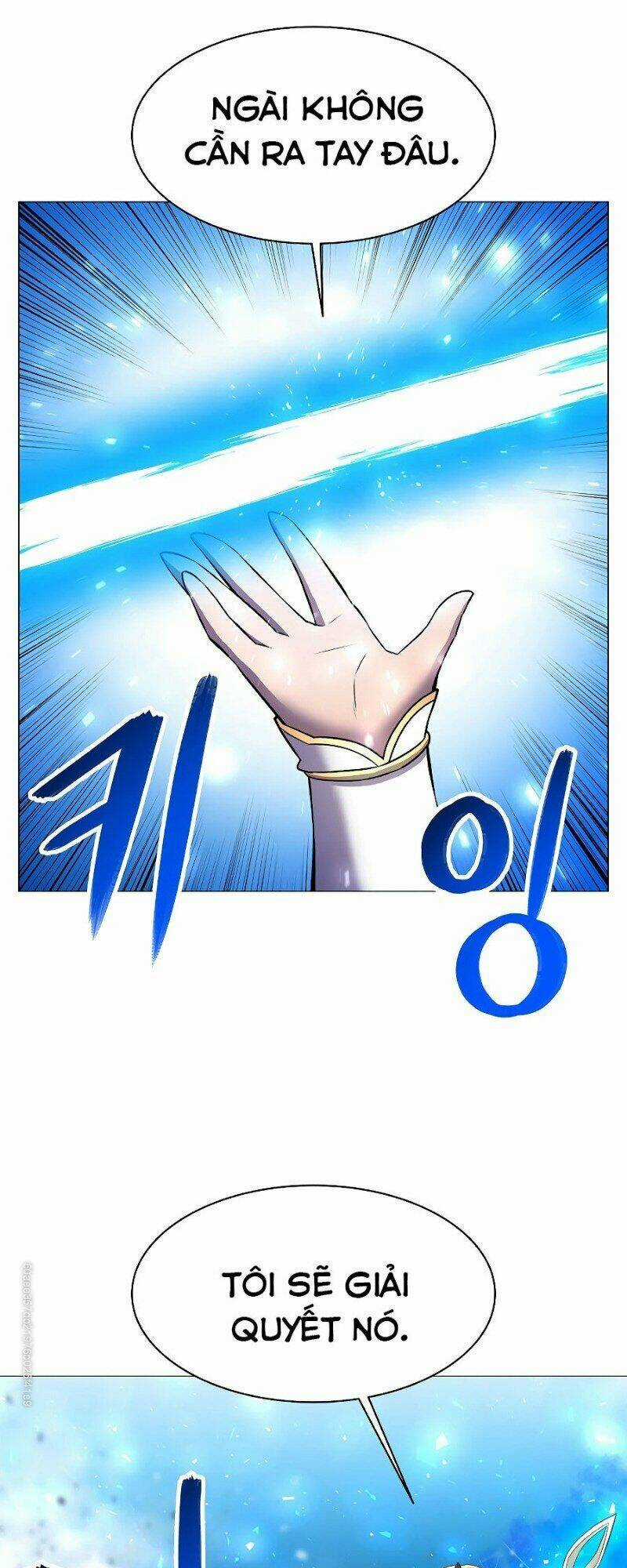 Người Nâng Cấp Chapter 33 trang 8