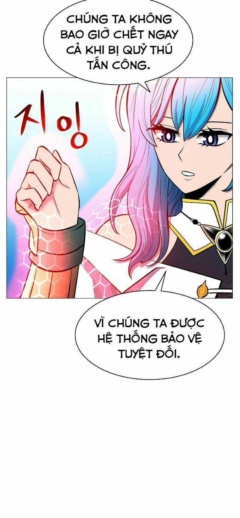 Người Nâng Cấp Chapter 34 trang 14