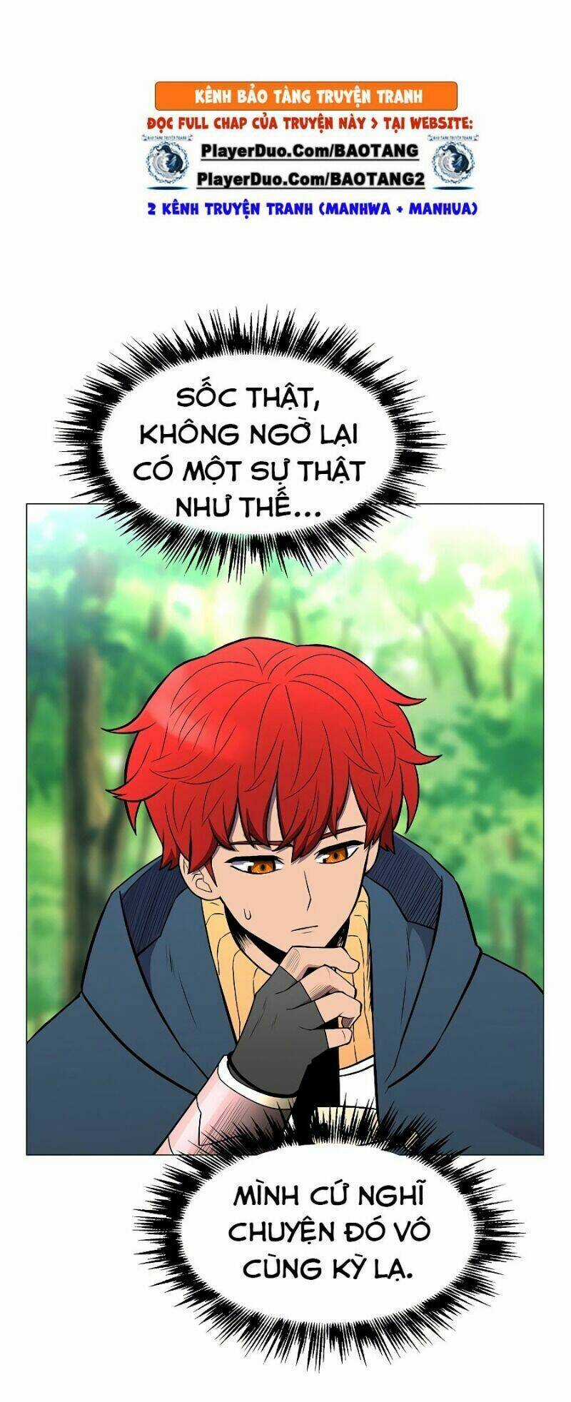 Người Nâng Cấp Chapter 34 trang 16