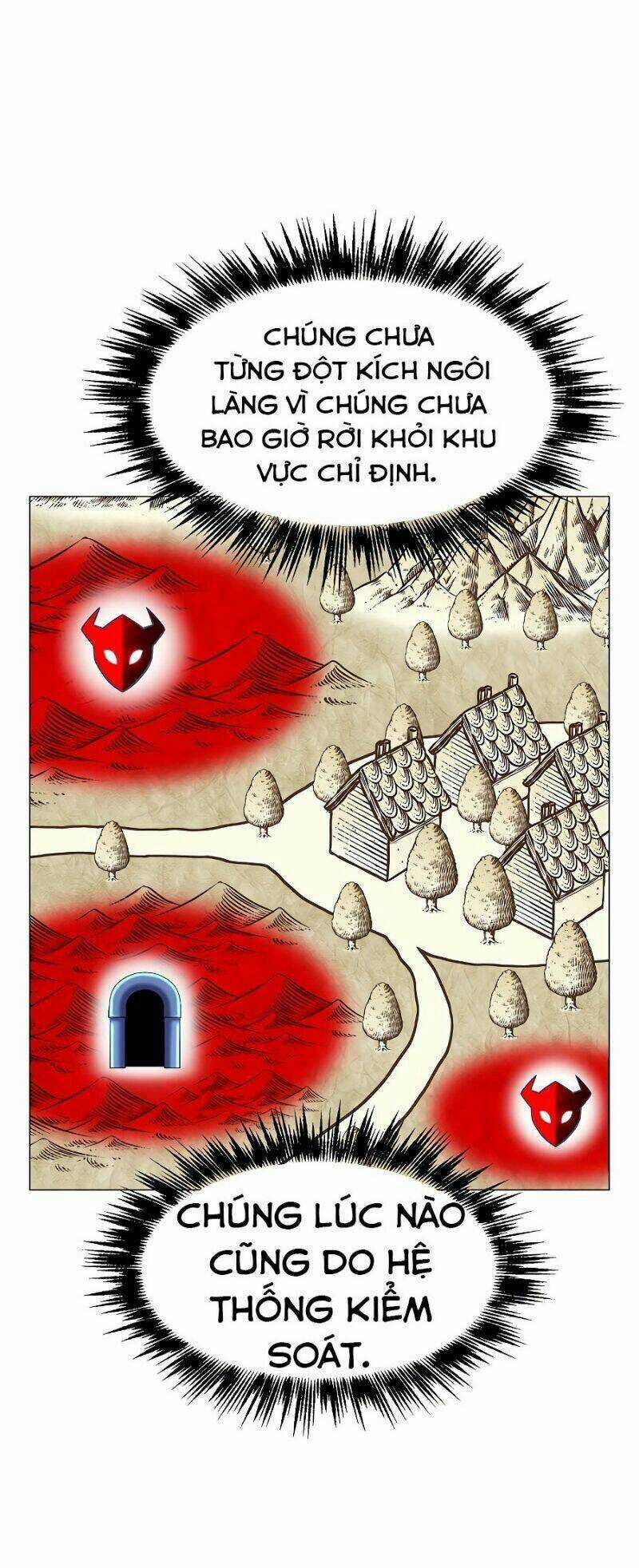 Người Nâng Cấp Chapter 34 trang 17