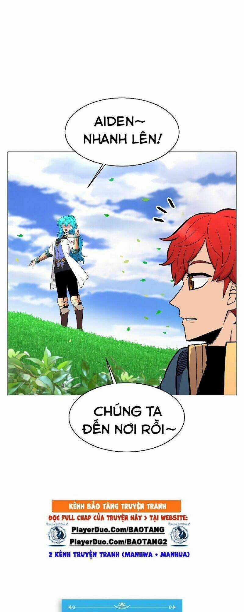 Người Nâng Cấp Chapter 34 trang 18