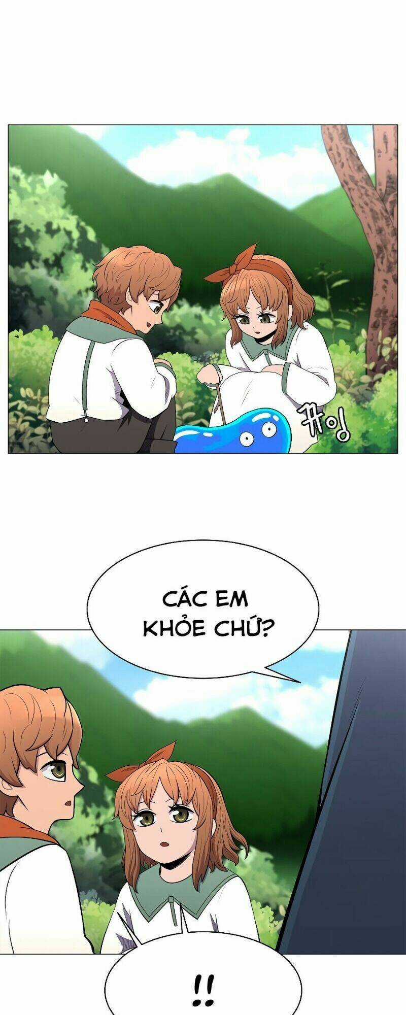 Người Nâng Cấp Chapter 34 trang 21