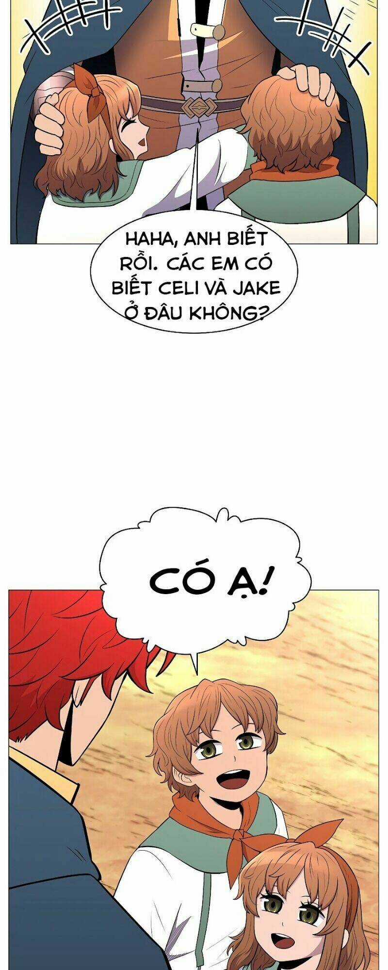 Người Nâng Cấp Chapter 34 trang 24