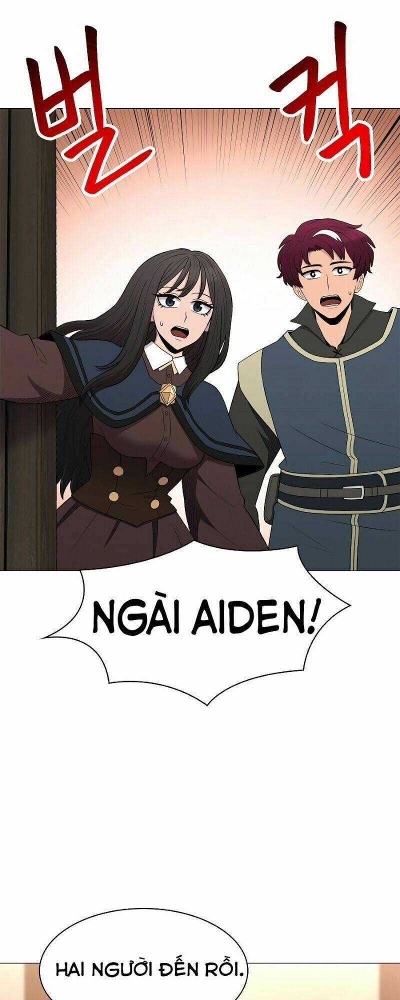 Người Nâng Cấp Chapter 34 trang 27