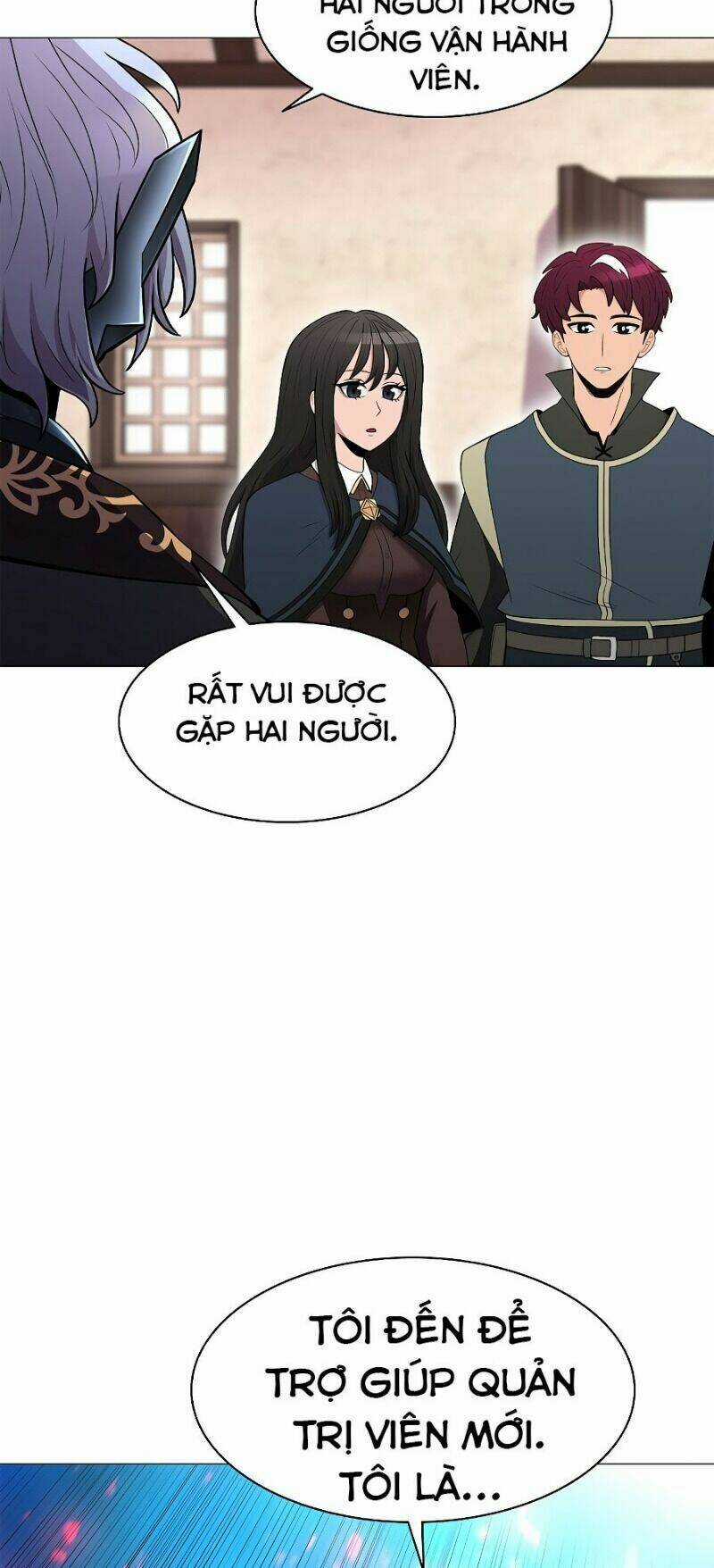 Người Nâng Cấp Chapter 34 trang 32