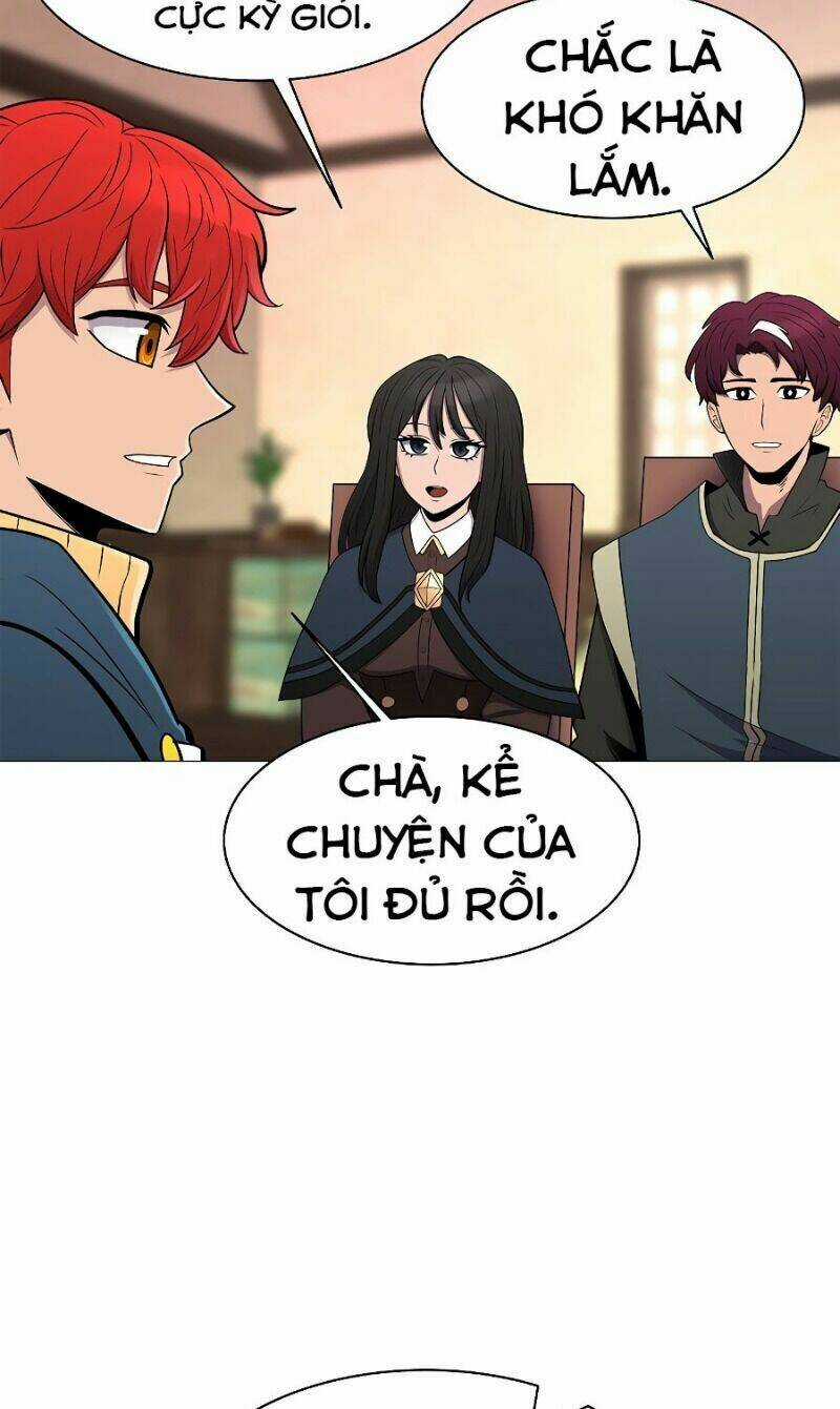 Người Nâng Cấp Chapter 34 trang 36