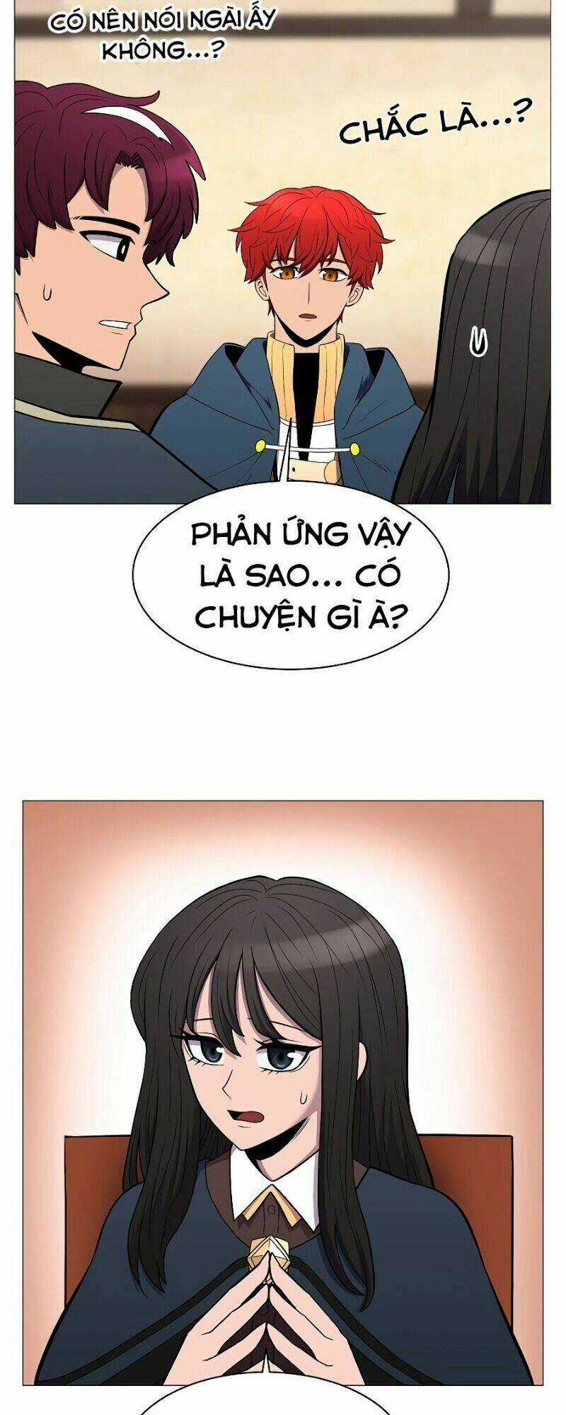 Người Nâng Cấp Chapter 34 trang 38