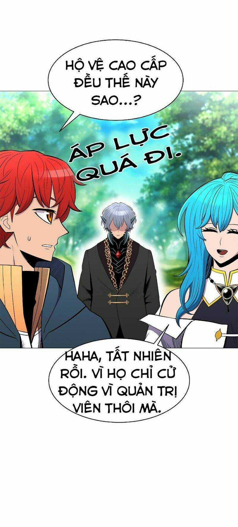 Người Nâng Cấp Chapter 34 trang 4