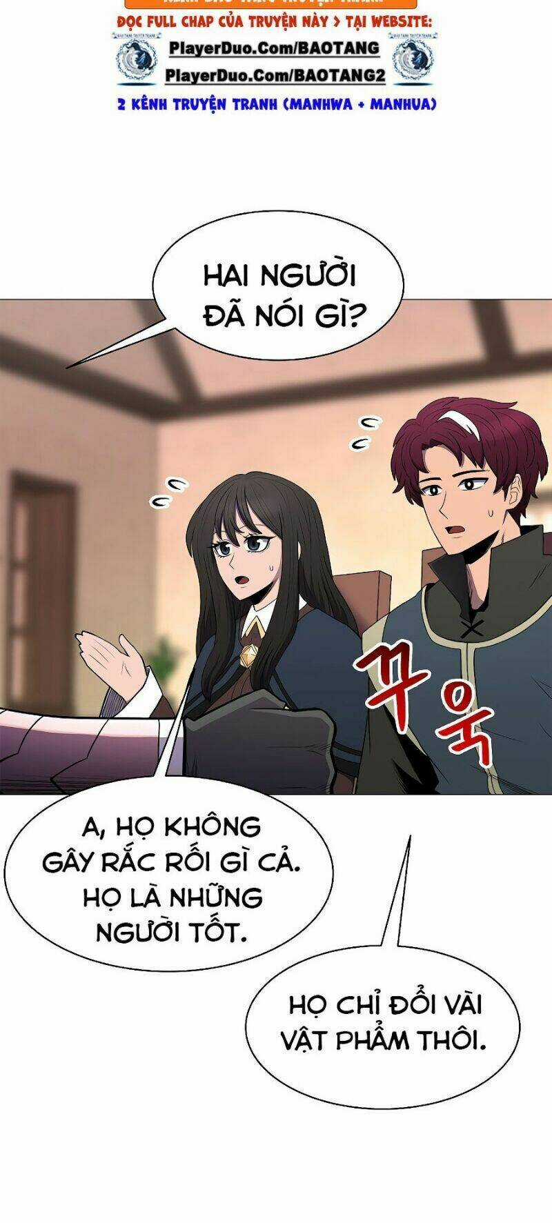 Người Nâng Cấp Chapter 34 trang 40