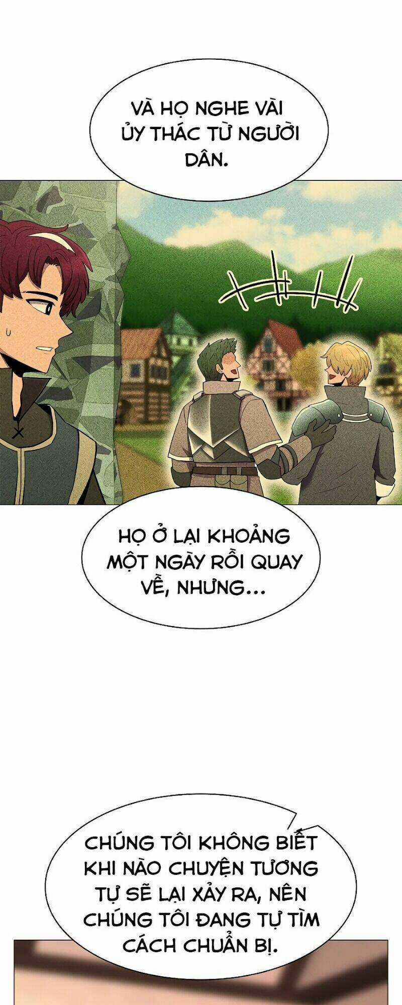 Người Nâng Cấp Chapter 34 trang 41