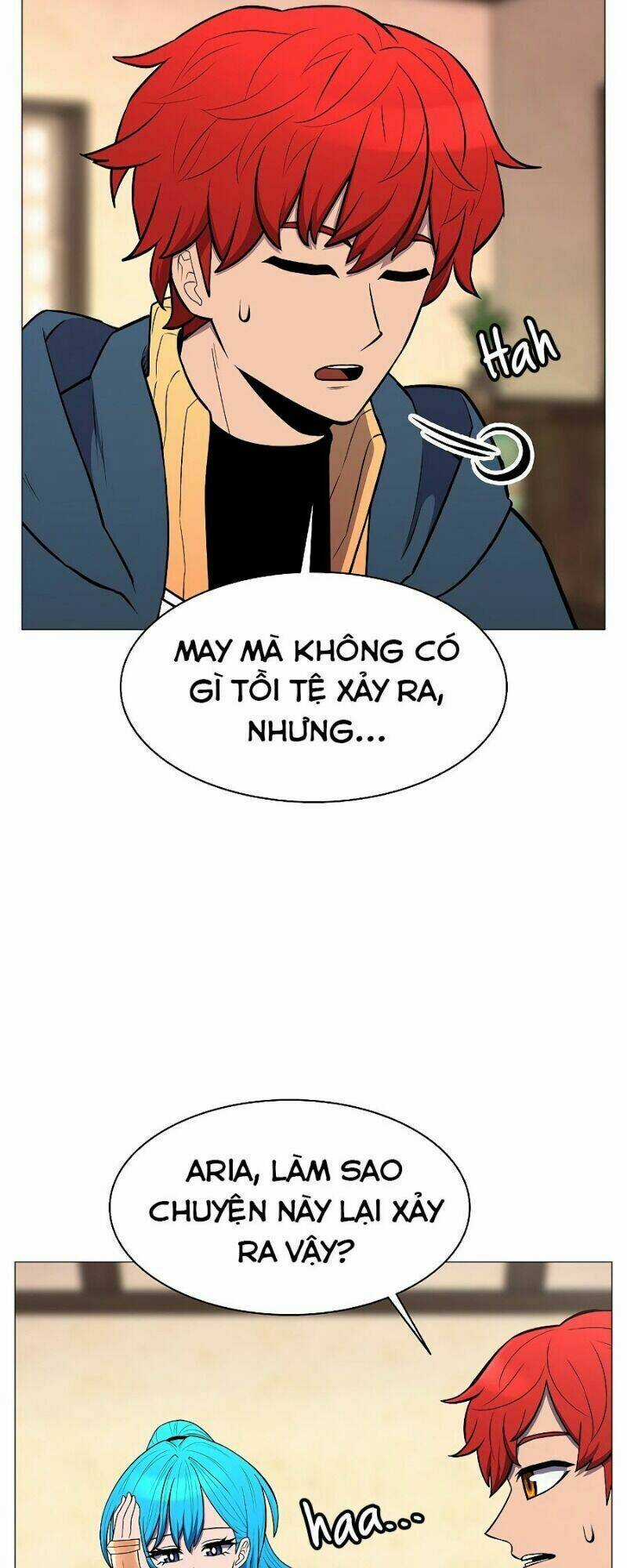 Người Nâng Cấp Chapter 34 trang 42