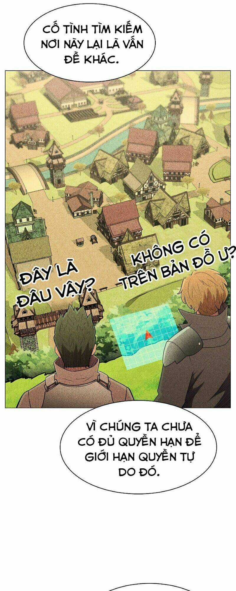 Người Nâng Cấp Chapter 34 trang 45