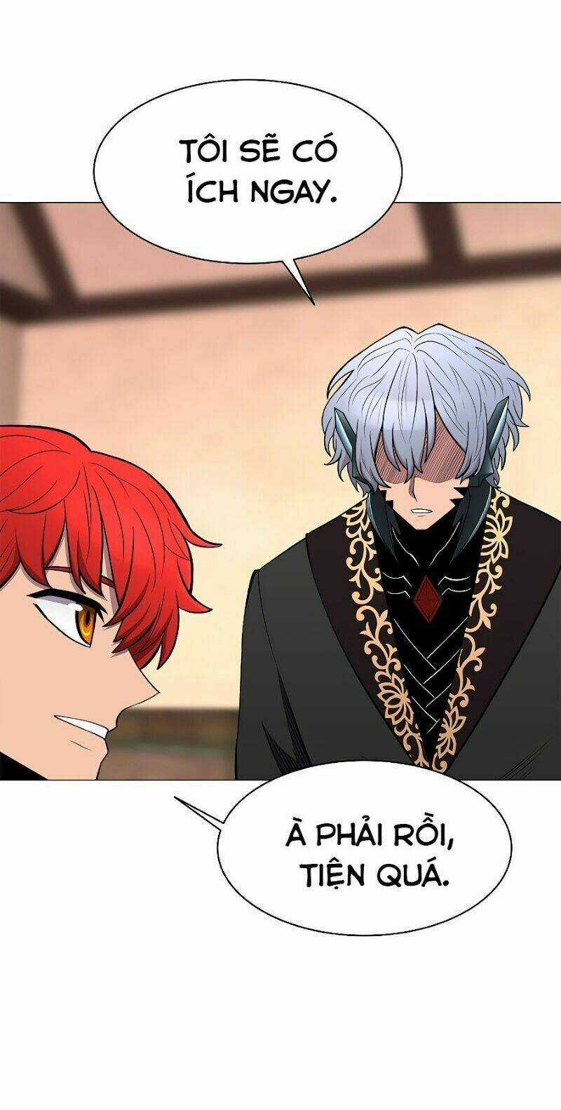 Người Nâng Cấp Chapter 34 trang 49