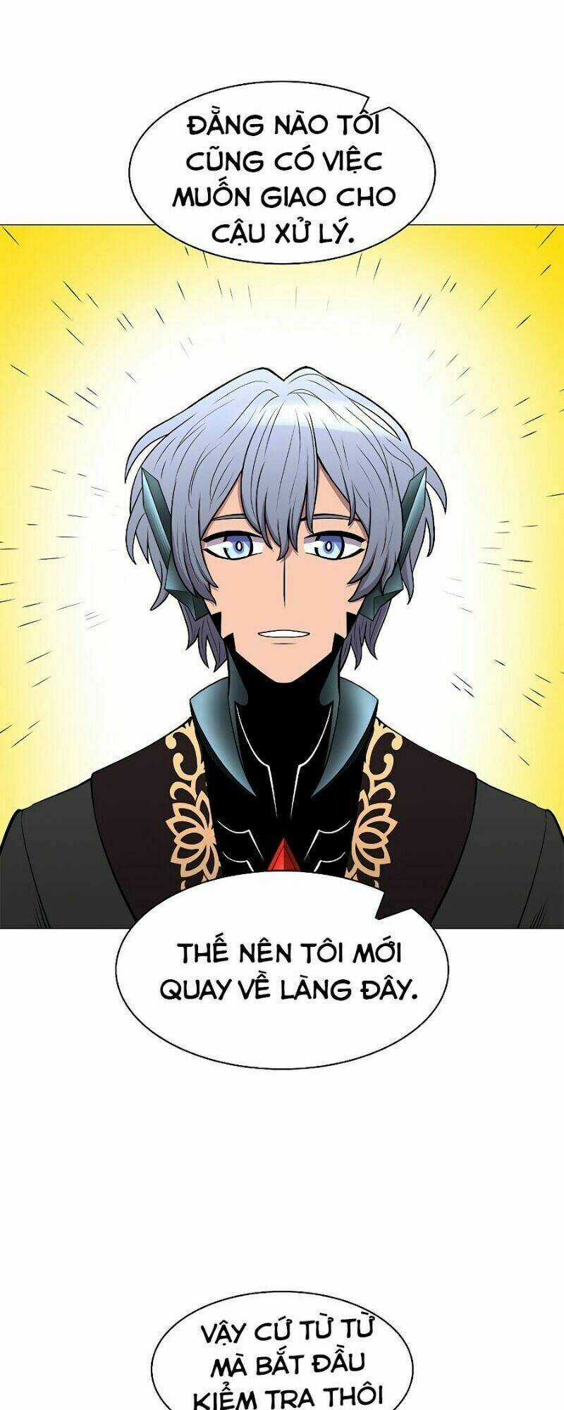 Người Nâng Cấp Chapter 34 trang 50