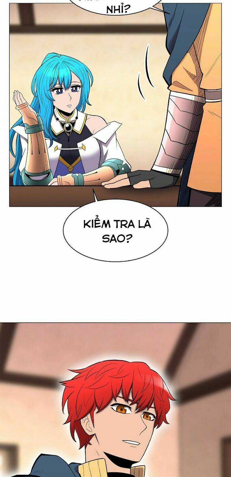 Người Nâng Cấp Chapter 34 trang 51