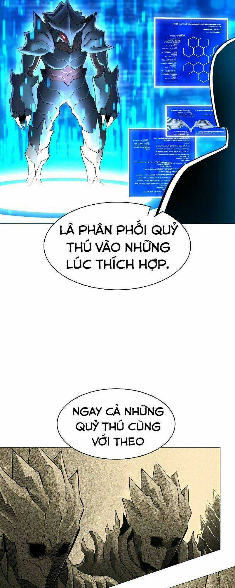 Người Nâng Cấp Chapter 34 trang 8