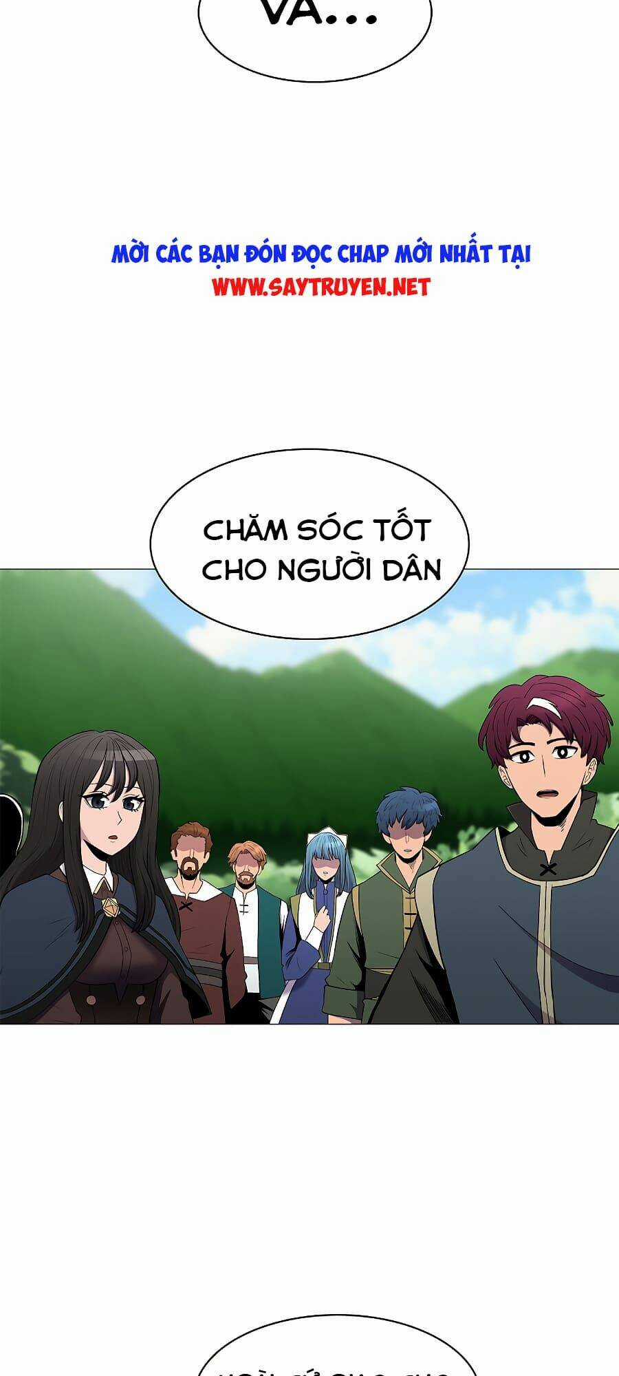 Người Nâng Cấp Chapter 35 trang 10
