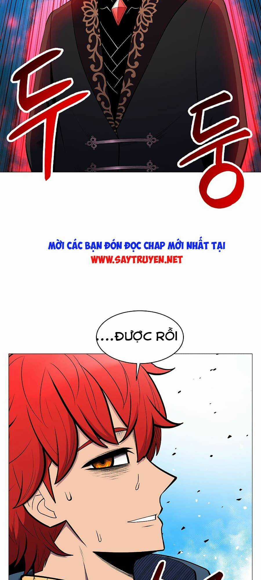 Người Nâng Cấp Chapter 35 trang 12