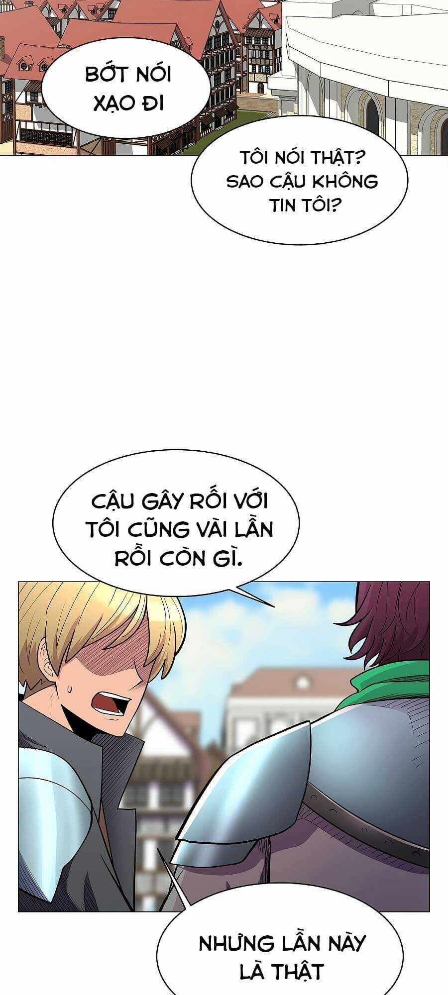 Người Nâng Cấp Chapter 35 trang 18