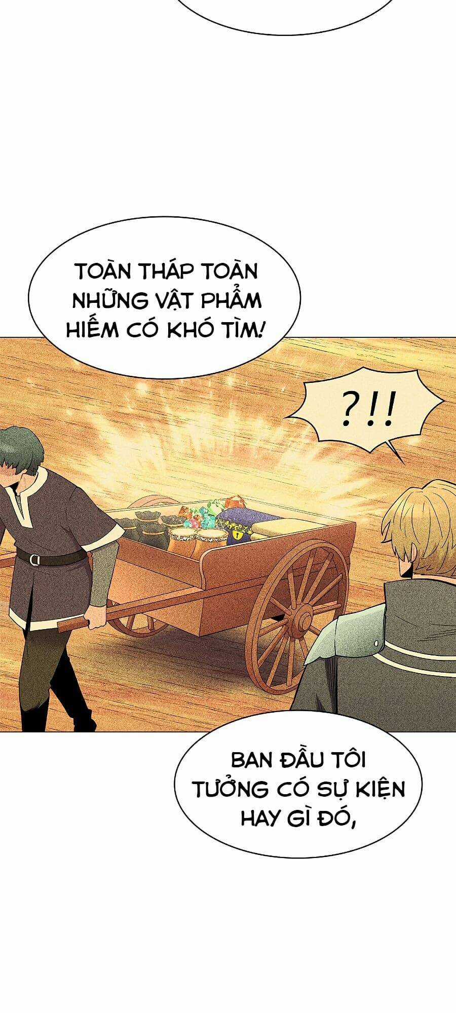 Người Nâng Cấp Chapter 35 trang 19