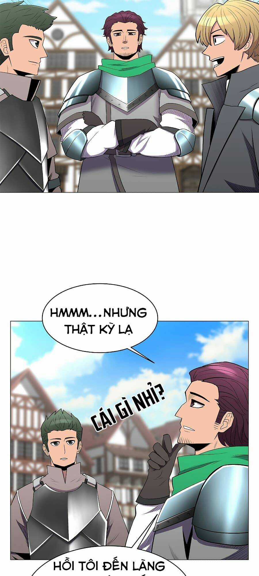 Người Nâng Cấp Chapter 35 trang 21